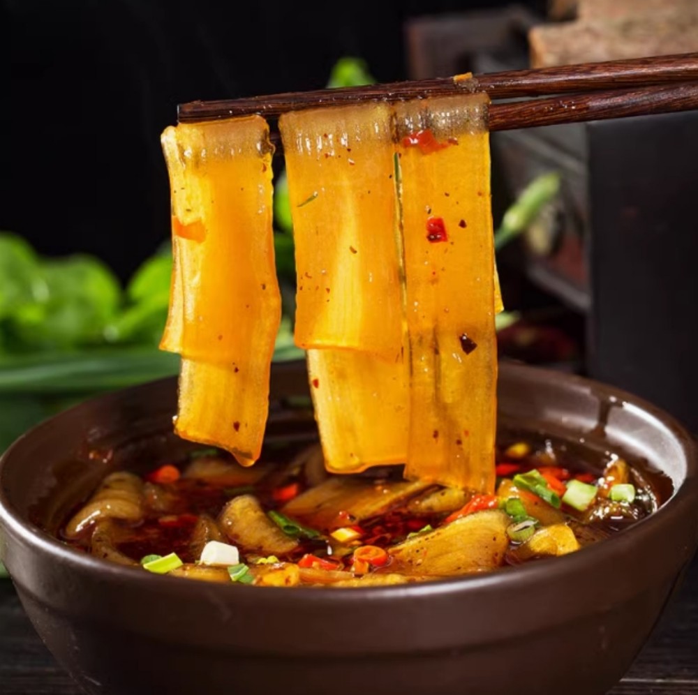 黄龍火鍋川粉240g【10点】鍋料理用春雨 寛...の詳細画像5