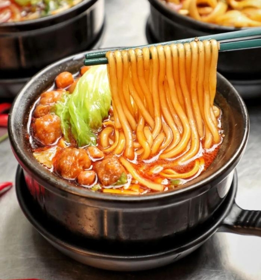 生友馬鈴薯粉条(圓)400g【1点】圓粉条 ジ...の詳細画像1