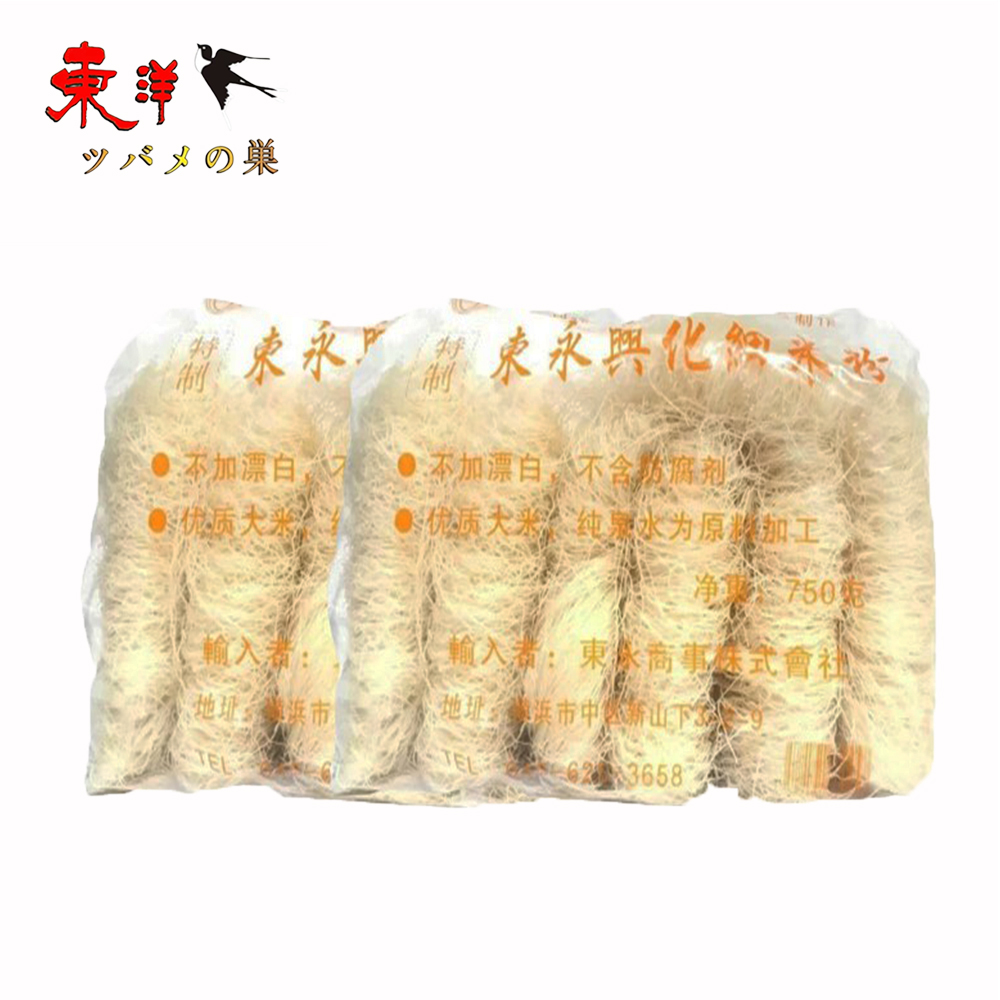 Yahoo! Yahoo!ショッピング(ヤフー ショッピング)東永興化米粉（透明包装）750g【1点】コーン澱粉粉絲 福建ビーフン 中華食材 しゃぶしゃぶの具材 透明包装 750gx1点