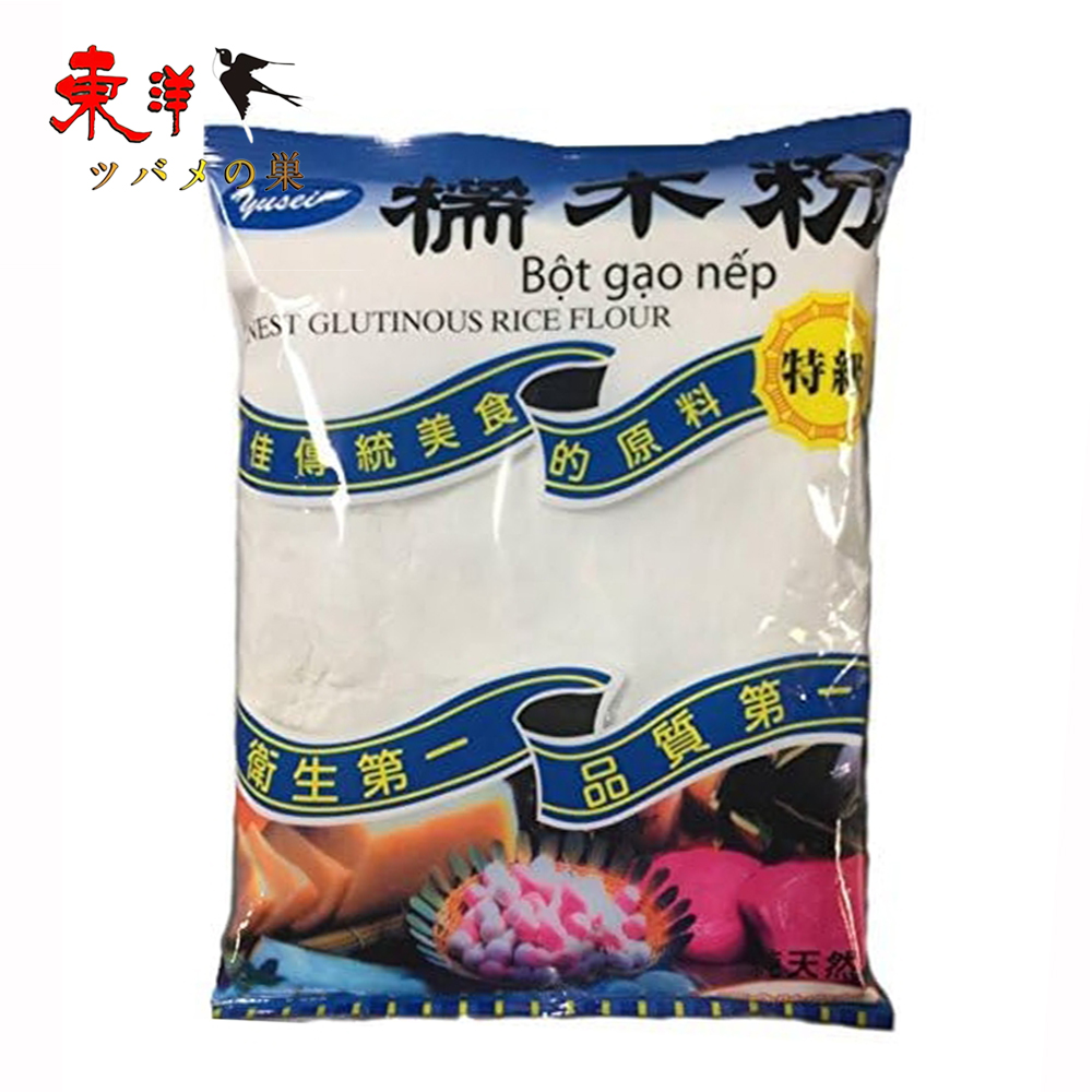 Yahoo! Yahoo!ショッピング(ヤフー ショッピング)友盛糯米粉600g【1点】もち米の粉 もち粉 米粉 手作り団子 お菓子 湯圓 お餅 焼きもち 白玉粉 ケーキ 600gx1点