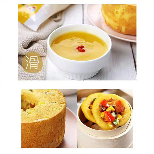 玉米面(粗)400g【1点】とうもろこし粉 玉...の詳細画像4