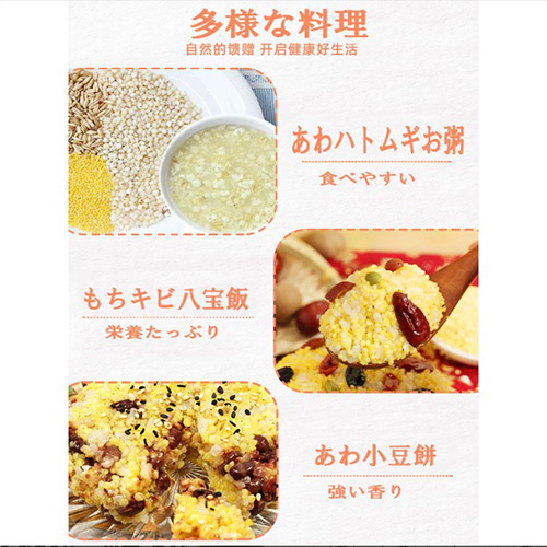 生友小米400g【1点】あわ 雑穀 中華雑穀 中華食材 400gx1点 : 東洋