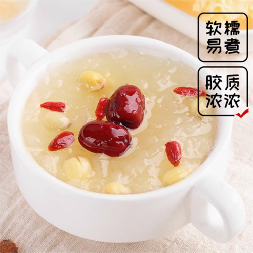 白木耳300g【1点】きくらげ(白)銀耳 中国...の詳細画像5
