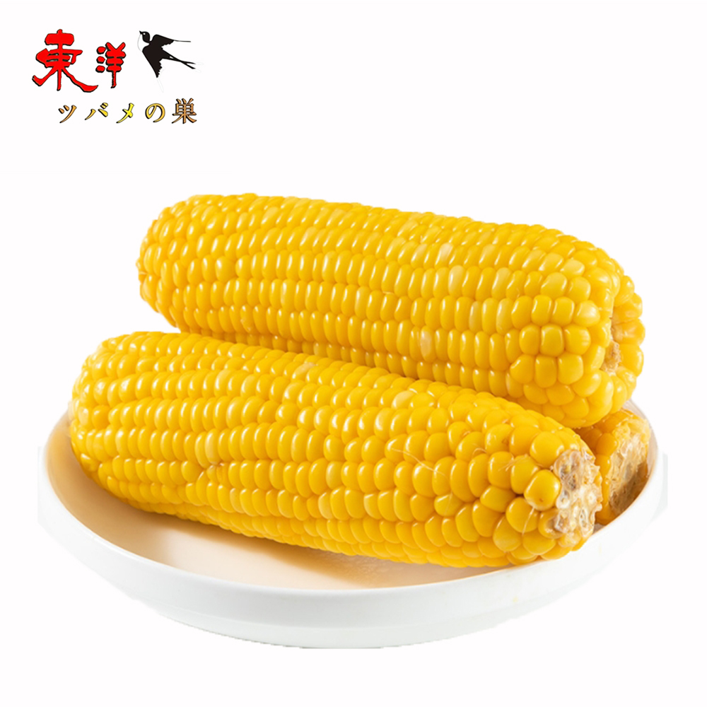 Yahoo! Yahoo!ショッピング(ヤフー ショッピング)双葉黄糯玉米【1点】モチとうもろこし 軸付き糯玉米 1本x1点