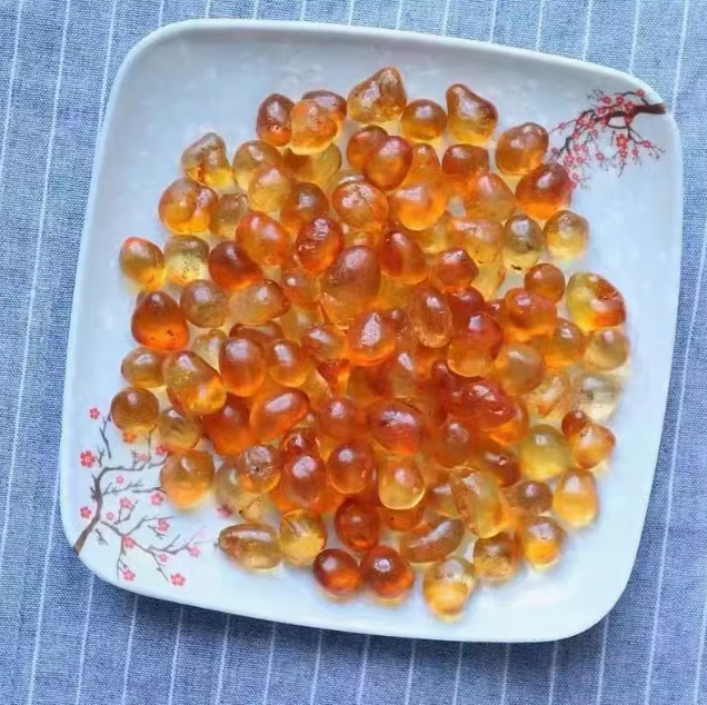 桃膠500g【1点】モモの木ゴム モモ.ゴム ...の詳細画像3