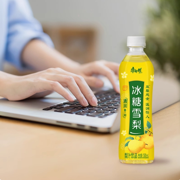 康師傅冰糖雪梨500ml【4点】本梨ジュース ...の詳細画像3