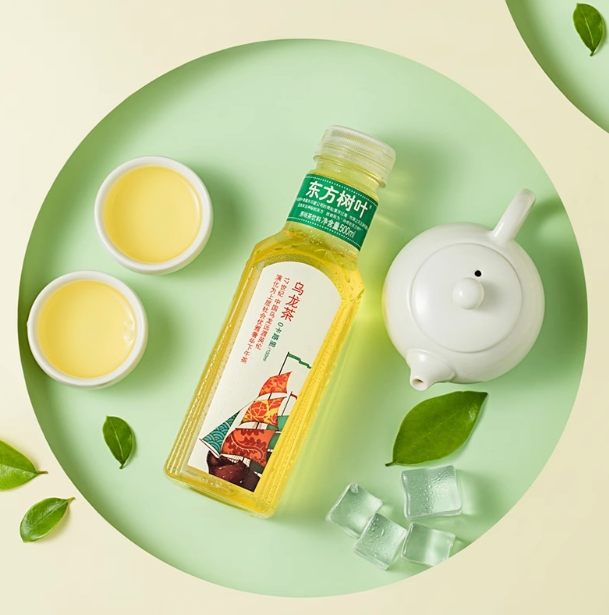 東方樹葉烏龍茶500ml【15点】ウーロン茶 ...の詳細画像2
