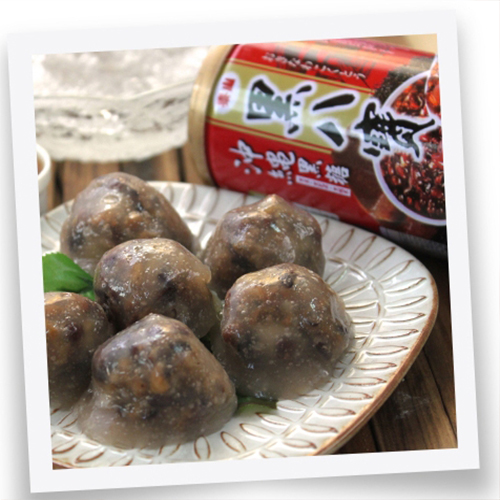 泰山黒糖八宝粥340ml【1点】黒ハッポウカユ...の詳細画像5