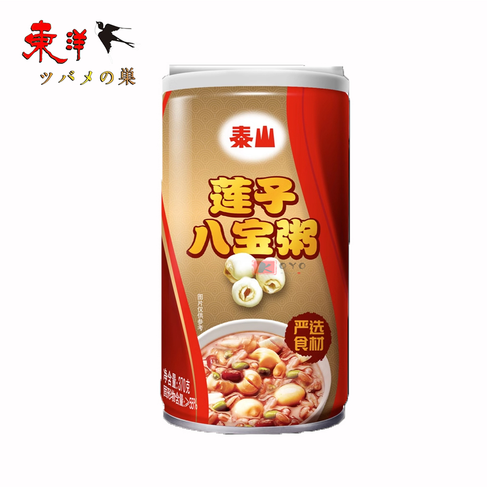 Yahoo! Yahoo!ショッピング(ヤフー ショッピング)泰山蓮子八宝粥370ml【6点】ハッポウカユ 八宝粥 370mlx6点