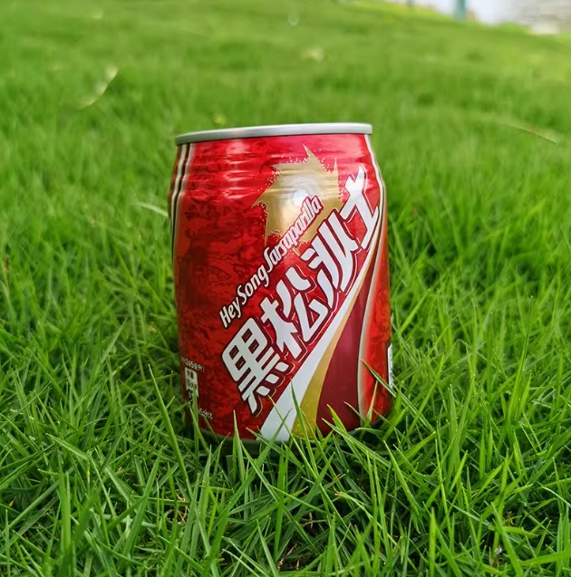 黒松沙士330ml【1点】台湾コーラ くろまつ...の詳細画像2