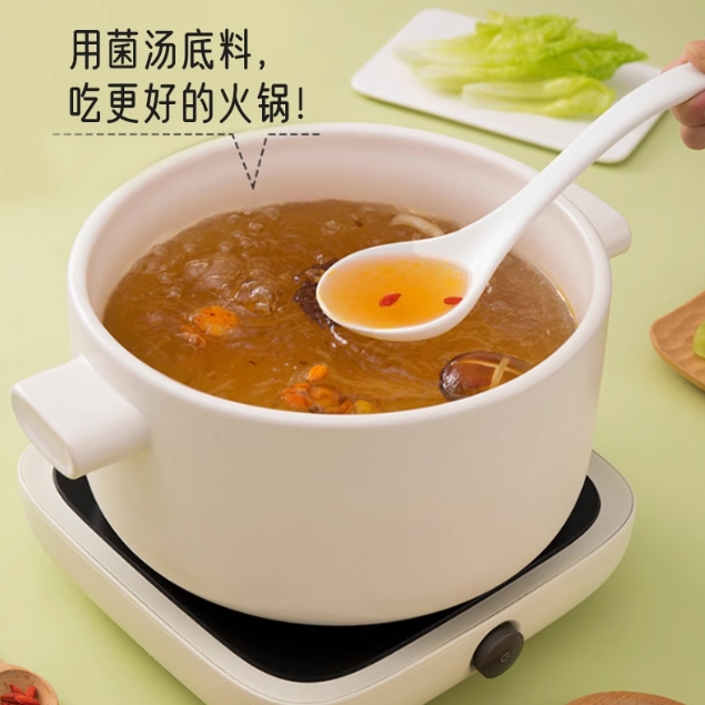 海底撈菌湯火鍋調料150g【5点】キノコ 菌類...の詳細画像4