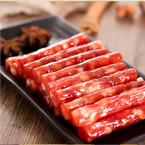 友盛広式臘腸250g【2点】広式腸詰 ウィンナ...の詳細画像3