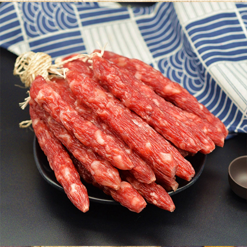 友盛広式臘腸250g【2点】広式腸詰 ウィンナ...の詳細画像4