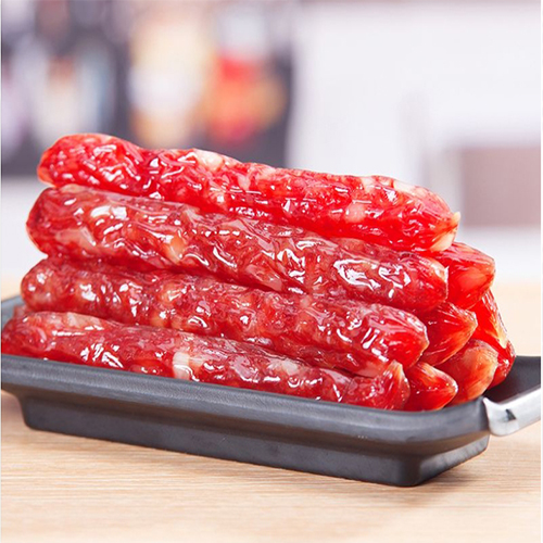 友盛広式臘腸250g【2点】広式腸詰 ウィンナ...の詳細画像5
