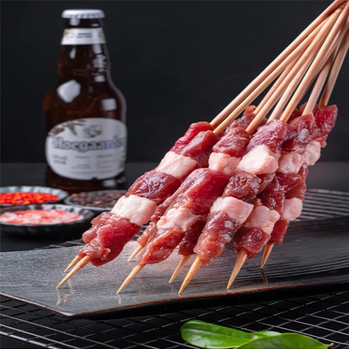 瑞豊羊肉串200g【3点】調味料付き 炭火焼き...の詳細画像2