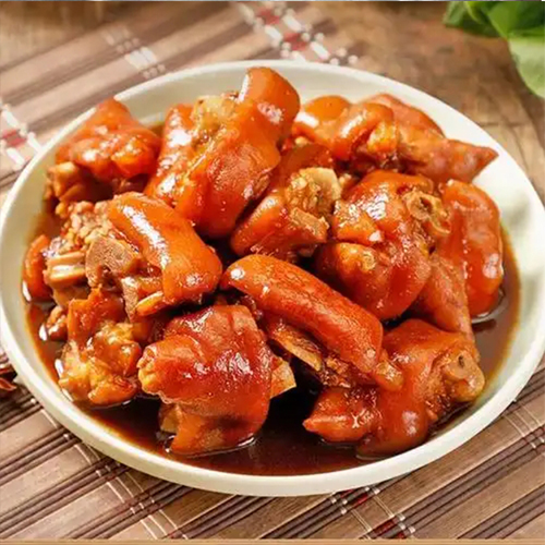 国産生豚足(切塊)1kg【2点】食べやすいサイ...の詳細画像4