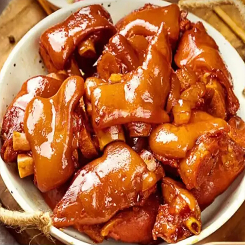 国産生豚足(切塊)1kg【2点】食べやすいサイ...の詳細画像5
