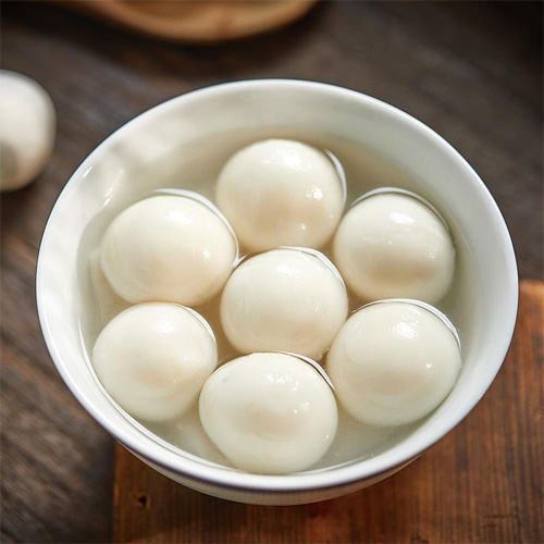 芝麻大湯圓320g【1点】胡麻大湯圓 大粒 お...の詳細画像4