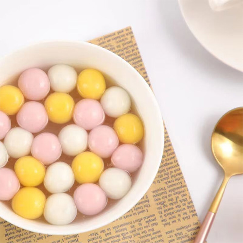 思念三合一小小湯圓300g【2点】三種混合タン...の詳細画像2