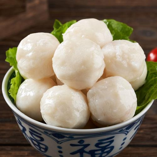 台湾漁港正宗花枝丸450g【2点】いか団子 イ...の詳細画像1