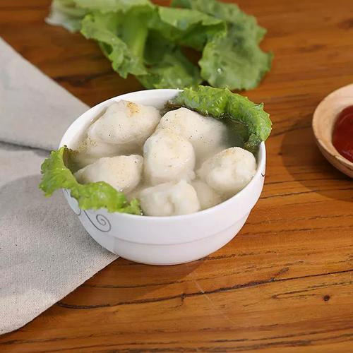 台湾漁港正宗花枝丸450g【2点】いか団子 イ...の詳細画像2