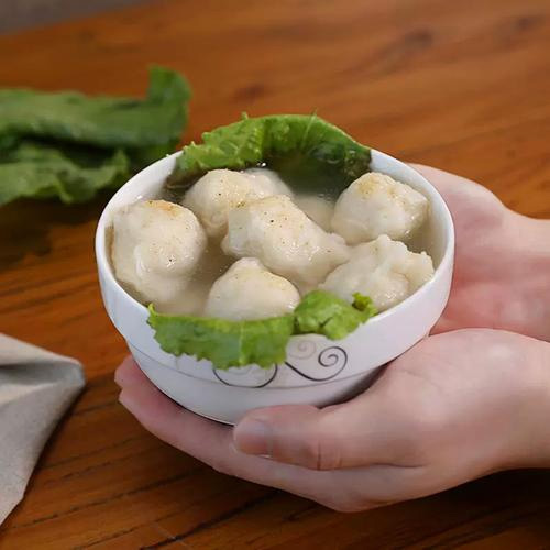 台湾漁港正宗花枝丸450g【2点】いか団子 イ...の詳細画像3