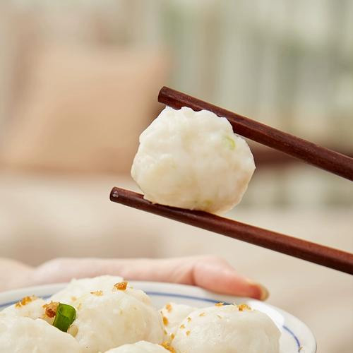 台湾漁港正宗花枝丸450g【2点】いか団子 イ...の詳細画像4