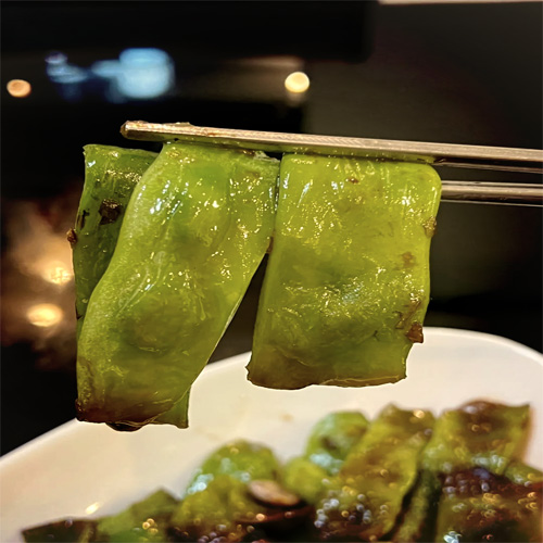 友盛冷凍油豆角500g【3点】冷凍モロッコイン...の詳細画像3