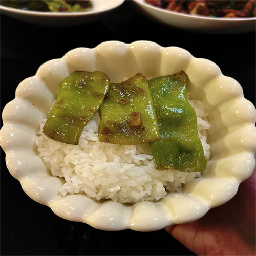 友盛冷凍油豆角500g【3点】冷凍モロッコイン...の詳細画像4