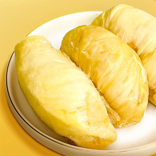 冷凍ドリアン肉500g【4点】フルーツの王様ド...の詳細画像3