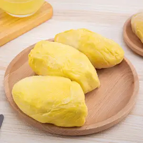 冷凍ドリアン肉500g【4点】フルーツの王様ド...の詳細画像4