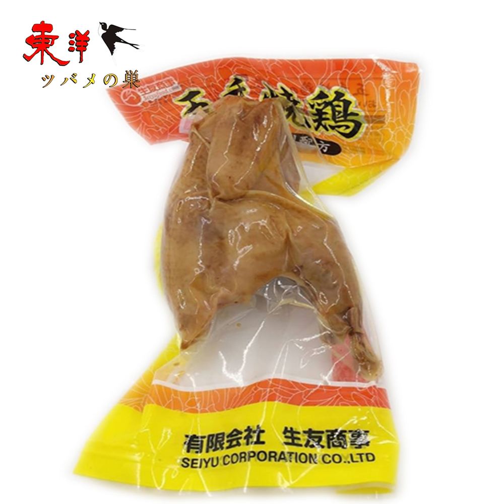 Yahoo! Yahoo!ショッピング(ヤフー ショッピング)生友五香焼鶏【1点】五香焼鶏 味付け鶏肉 鶏加工品 冷蔵食品 日本国内加工 1羽x1点