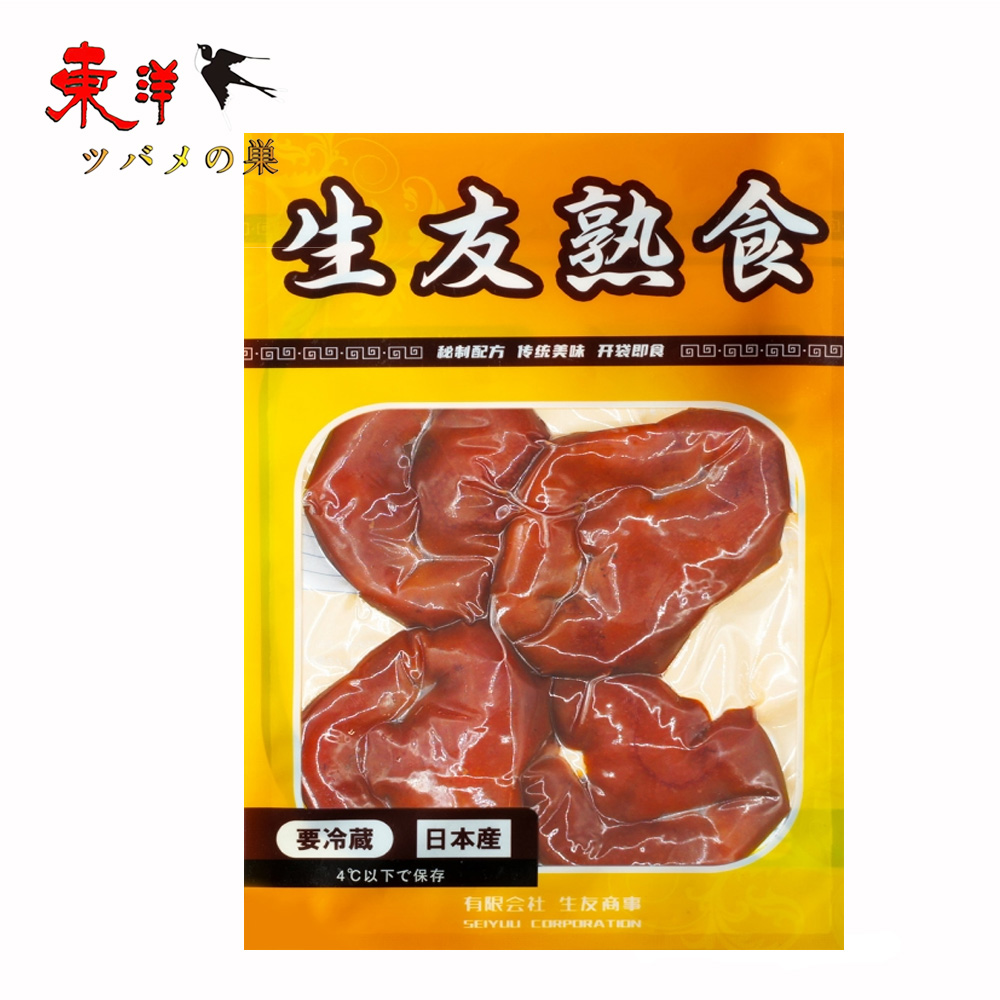 Yahoo! Yahoo!ショッピング(ヤフー ショッピング)生友醤豚鼻子【5点】醤豚鼻 豚の鼻 熟食 味付け豚の鼻 4個入 冷蔵食品 日本国内加工 4個入x5点
