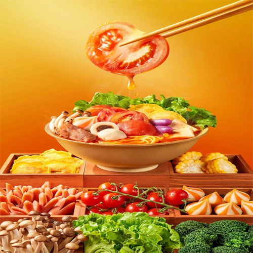 楊國福麻辣湯（面）331g【1点】ヤン・コクフ 麻辣スープ（麺） ピリ辛