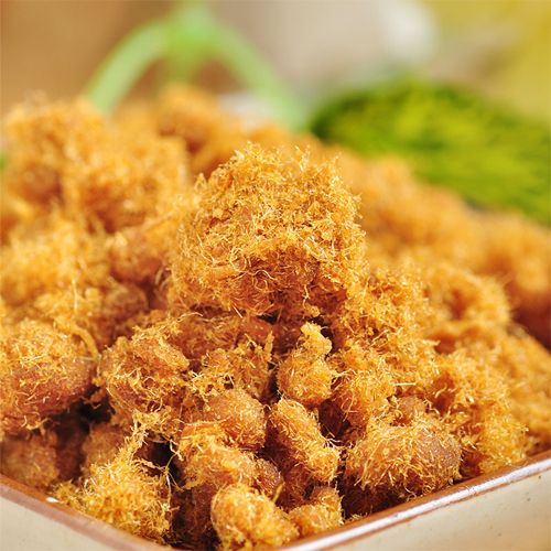 黒豚牌香酥猪肉鬆250g【1点】豚肉でんぶ 豚...の詳細画像1