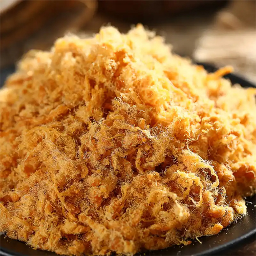 黒豚牌香酥猪肉鬆250g【1点】豚肉でんぶ 豚...の詳細画像2