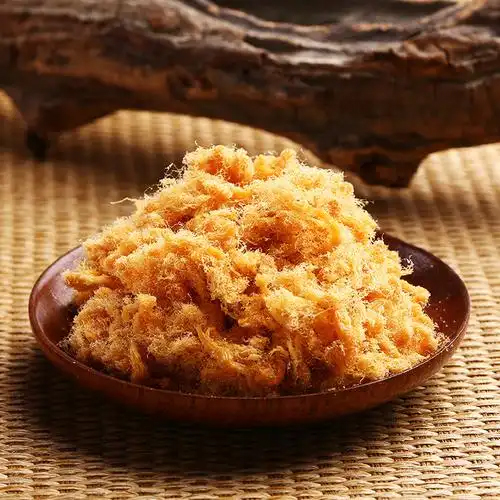 黒豚牌香酥猪肉鬆250g【1点】豚肉でんぶ 豚...の詳細画像3
