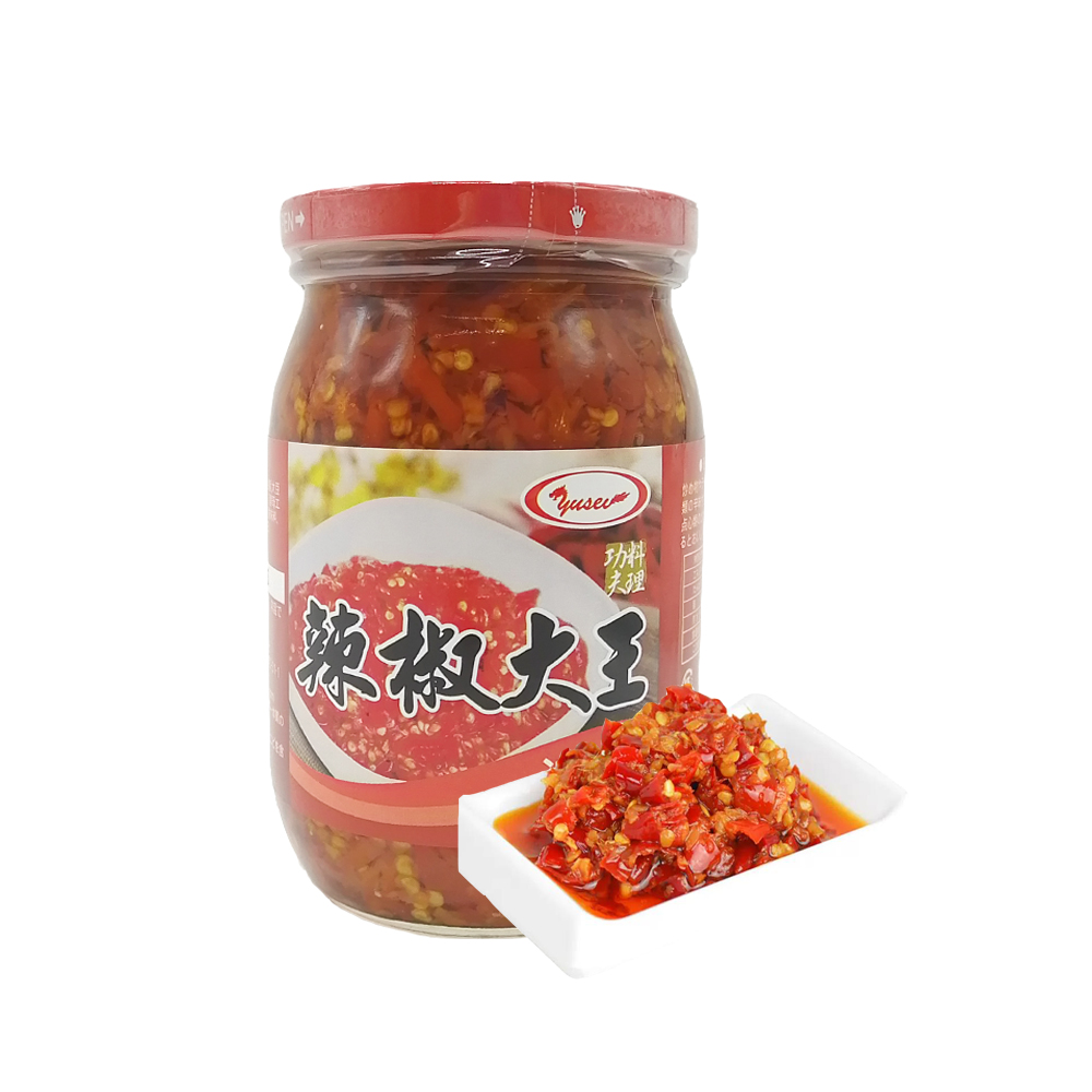 友盛辣椒大王 激辛口唐辛子味噌 ラー油 中華料理人気商品 台湾産 中華食材調味料 430g : 26ljdw-yw-1-ys : 東洋ツバメの巣 -  通販 - Yahoo!ショッピング