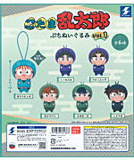 忍たま乱太郎 ぷちぬいぐるみ Vol.1 [4.善法寺伊作]【ネコポス配送対応