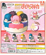 全部揃ってます!!】ぷちばーす 魔法少女まどか☆マギカ [全5種セット
