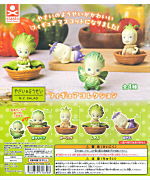 値下げ‼️やさいのようせい コレクションフィギュア 6体セット N.Y. SALAD やさいのようせい フィギュア 2種6体セットの通販はau PAY