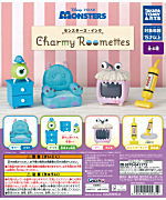 タカラトミーアーツ 【全部揃ってます!!】モンスターズ・インク Charmy