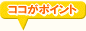 ココがポイント!!