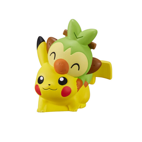 Pokemon ポケットモンスター ポケモンキッズ 仲間たちと冒険の