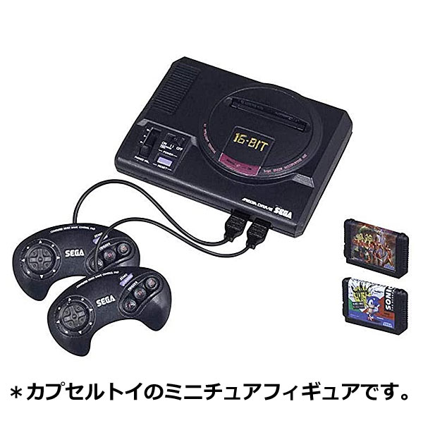 タカラトミーアーツ SEGA HISTORY COLLECTION メガドライブ編