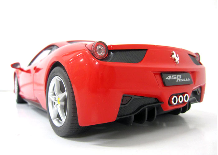 RASTAR 電動R/C 1/14 フェラーリ 458 イタリア 200-948 完成品ラジコン