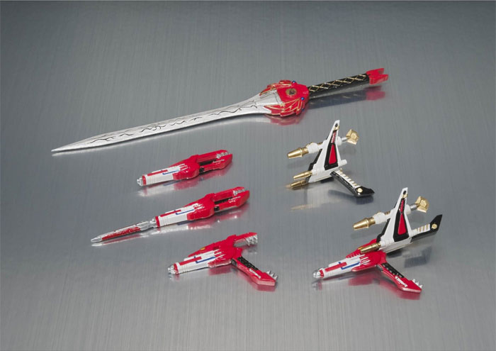S.H.フィギュアーツ 恐竜戦隊ジュウレンジャー ティラノレンジャー