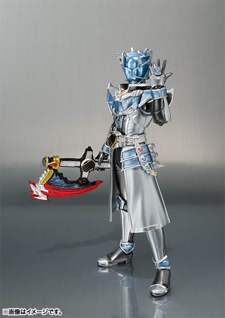 S.H.フィギュアーツ 仮面ライダーウィザード インフィニティースタイル