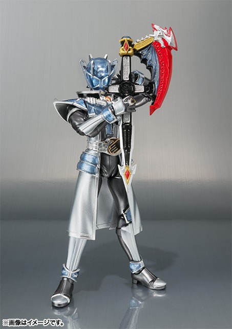 S.H.フィギュアーツ 仮面ライダーウィザード インフィニティー