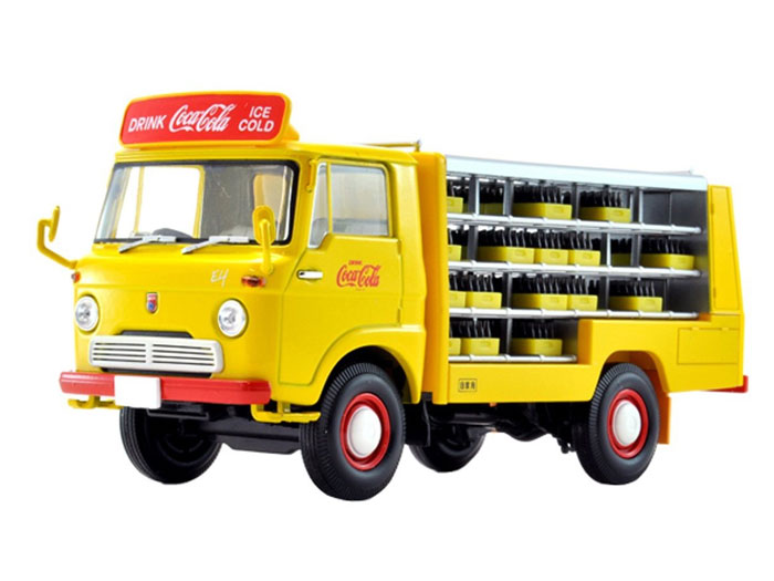 トミカリミテッドヴィンテージ43 TLV43-01b いすゞエルフ ルートカー